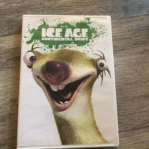 Ice Age Continental Drift, New/ Sealed